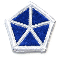 5th Corps - Military Patches and Pins