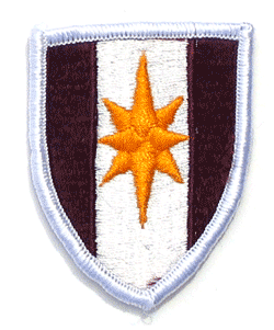 44th Med Brigade - Military Patches and Pins