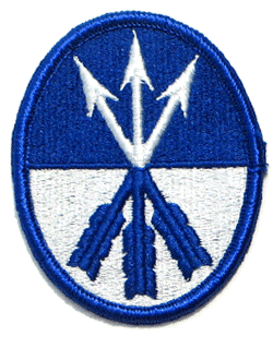 23rd Corps - Military Patches and Pins