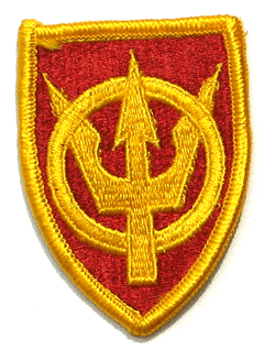 4th Trans - Military Patches and Pins