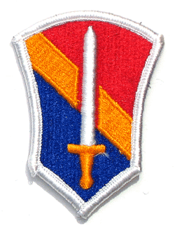 1st Field Forces - Military Patches and Pins