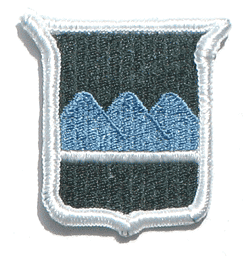 80th Division - Military Patches and Pins