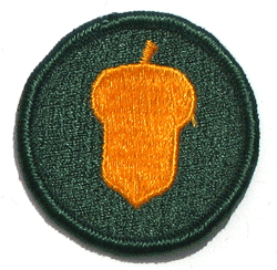 87th Division - Military Patches and Pins