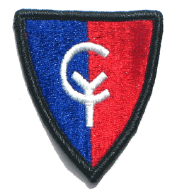 38th Division - Military Patches and Pins