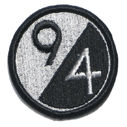 94th Division - Military Patches and Pins