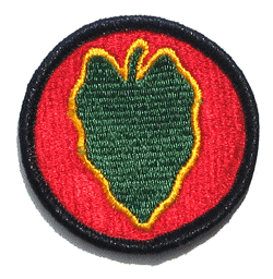 24th Division - Military Patches and Pins