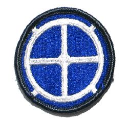 35th Division - Military Patches and Pins