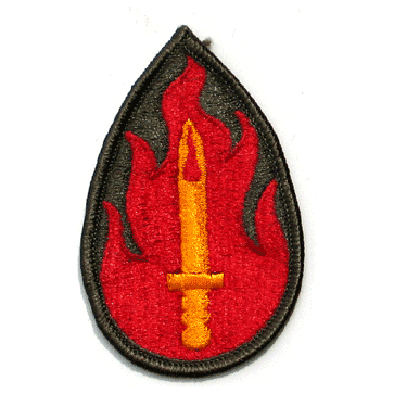 63rd Division – Military Patches & Pins