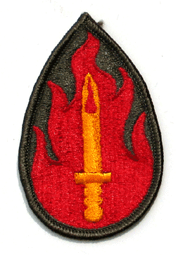 63rd Division - Military Patches and Pins