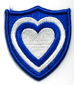 24th Corps - Military Patches and Pins