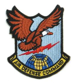 Air Defense Command - Military Patches and Pins