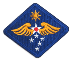 Far East AF Pacific Air Command - Military Patches and Pins