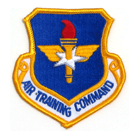 Air Training Command - Military Patches and Pins