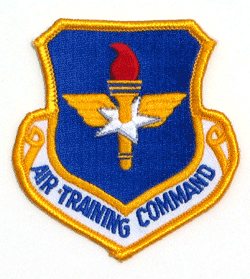 Air Training Command - Military Patches and Pins