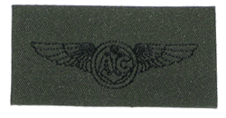 Air Crew Wing - Military Patches and Pins