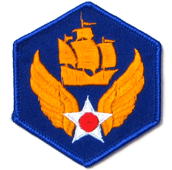 6th AF - Military Patches and Pins