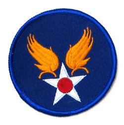 AAF Headquarters - Military Patches and Pins