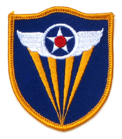 4th AF - Military Patches and Pins
