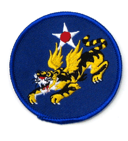 14th AF - Military Patches and Pins