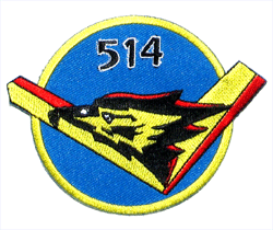 514 - Military Patches and Pins