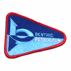 Benthic Petroleum - Military Patches and Pins