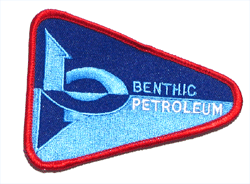 Benthic Petroleum - Military Patches and Pins