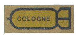 Cologne Leather Bomb - Military Patches and Pins