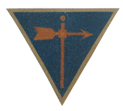 Weather Leather Patch - Military Patches and Pins