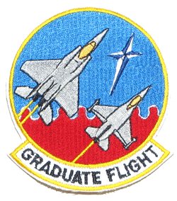 Graduate Flight - Military Patches and Pins