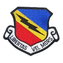 Libertas Vel Mors - Military Patches and Pins