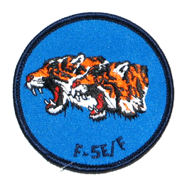 F-5E/F - Military Patches and Pins