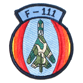 F-111 - Military Patches and Pins