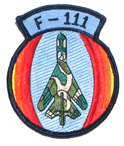 F-111 - Military Patches and Pins