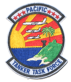 Pacific Tanker Task Force - Military Patches and Pins