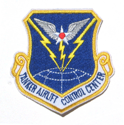 Tanker Airlift Control Center - Military Patches and Pins