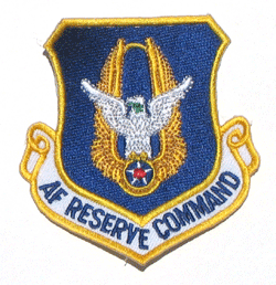 AF Reserve Command - Military Patches and Pins