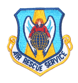 Air Rescue Service - Military Patches and Pins