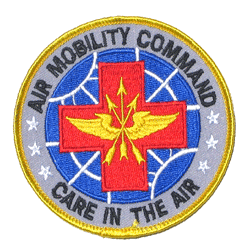 AMC Care In The Air - Military Patches and Pins
