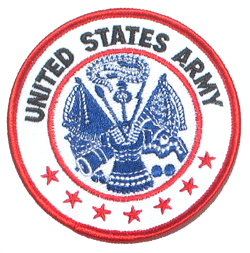 US Army Logo - Military Patches and Pins