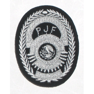 PJF Patch - Military Patches and Pins