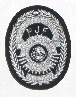 PJF Patch - Military Patches and Pins