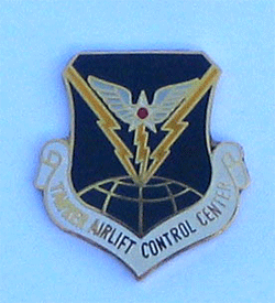 Tanker Airlift Command Pin w/1 clutch - Military Patches and Pins
