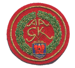 AAGK/Bullion - Military Patches and Pins