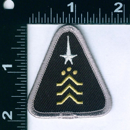 TF31 MACO Command Master Chief Petty Officer