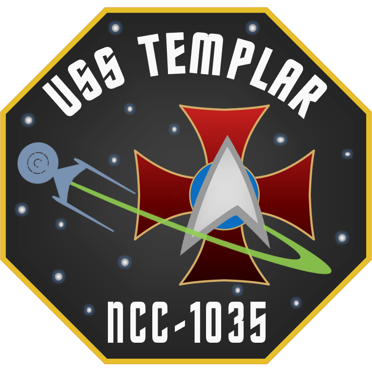 USS TEMPLAR NCC-1035