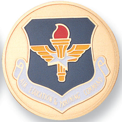 Air Education &amp; Training Command Disc